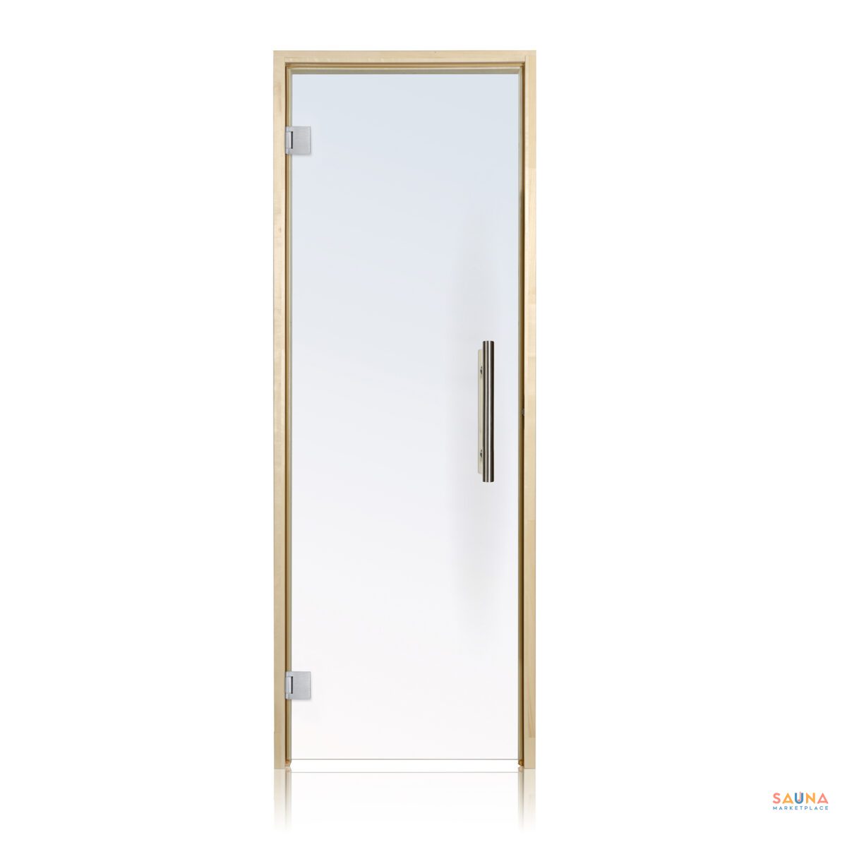Prosaunas All-Glass Sauna Door - Image 19