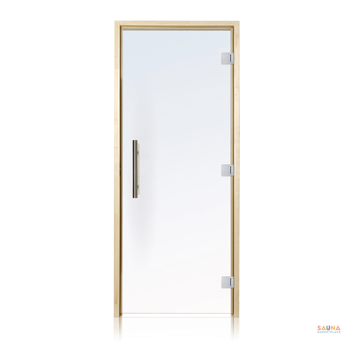 Prosaunas Clear Aspen Door Xl Left