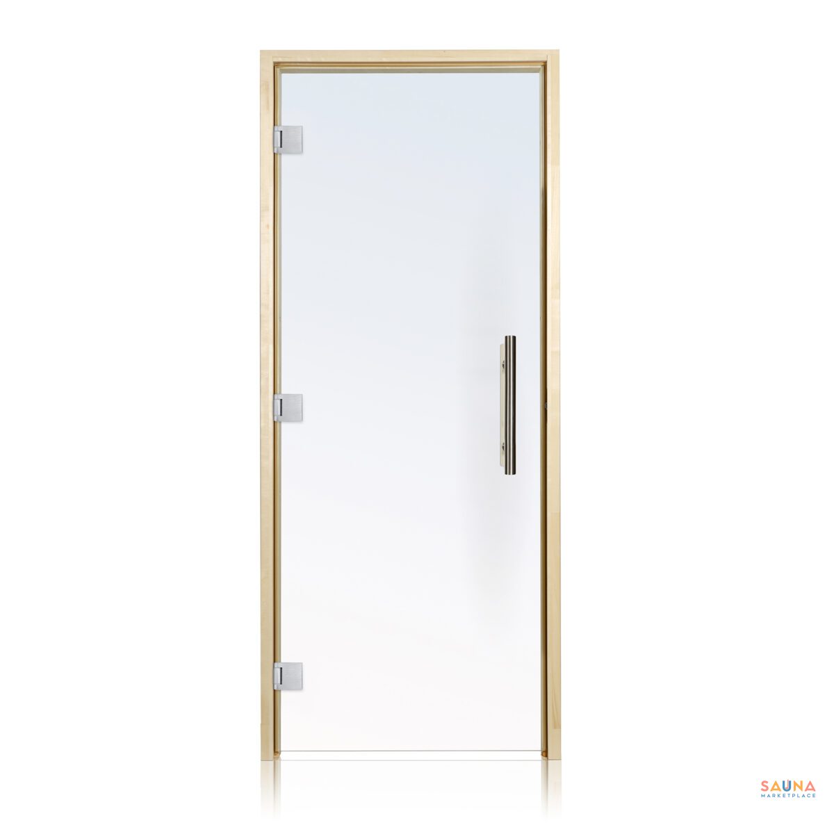 Prosaunas Clear Aspen Door Xl