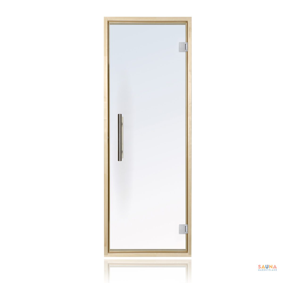 Prosaunas All-Glass Sauna Door - Image 39