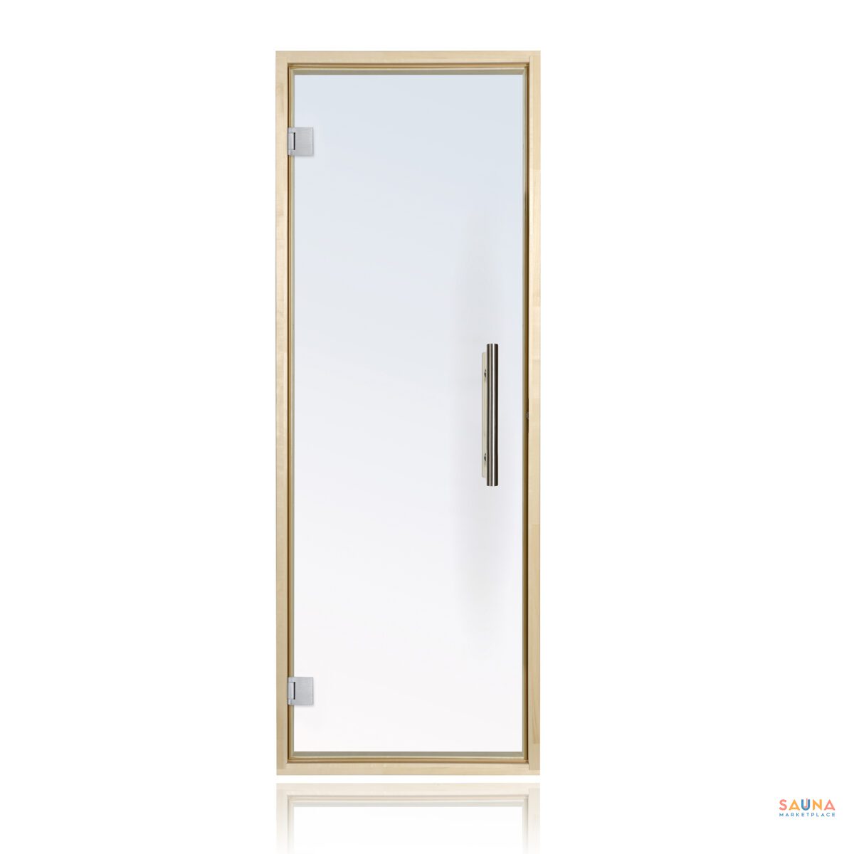 Prosaunas All-Glass Sauna Door - Image 38