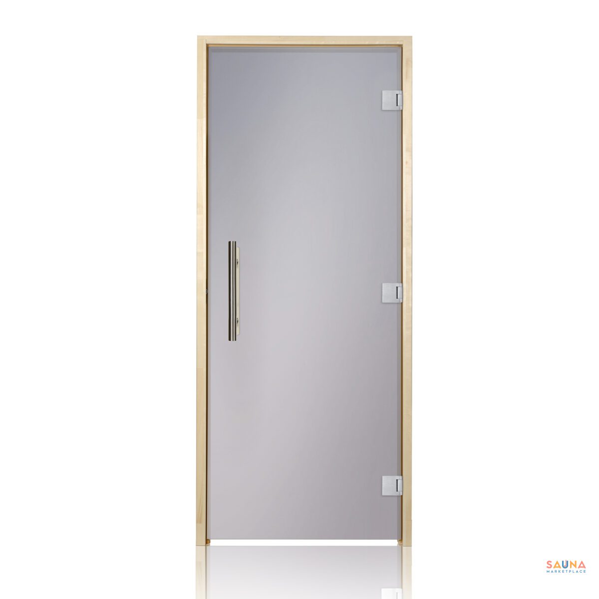Prosaunas All-Glass Sauna Door - Image 14