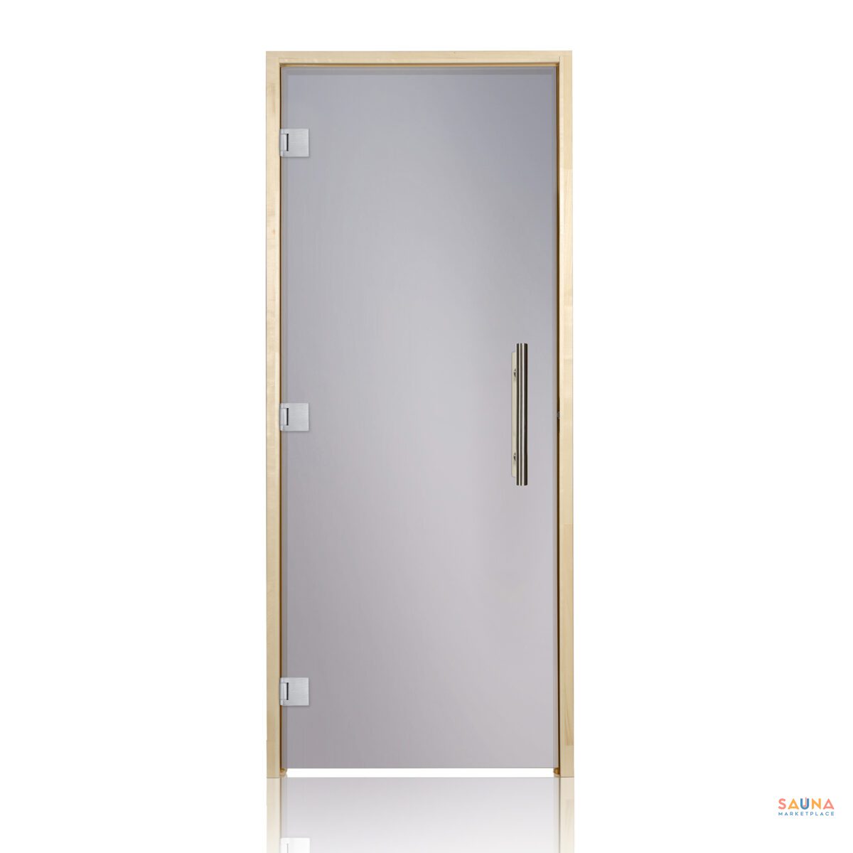 Prosaunas All-Glass Sauna Door - Image 13