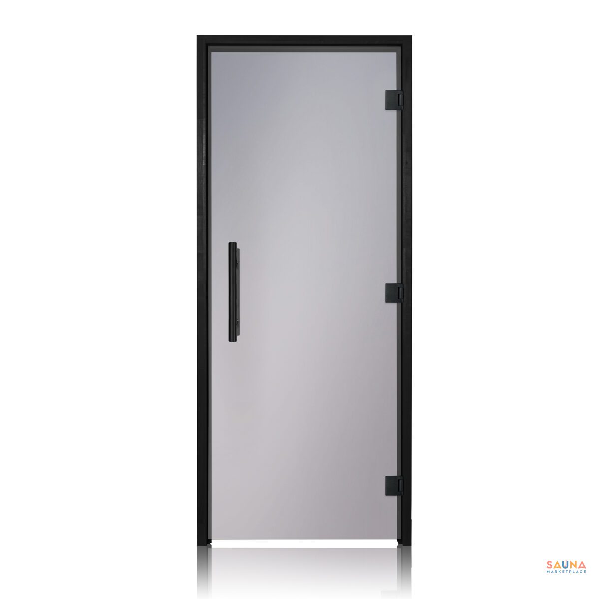 Prosaunas All-Glass Sauna Door - Image 16