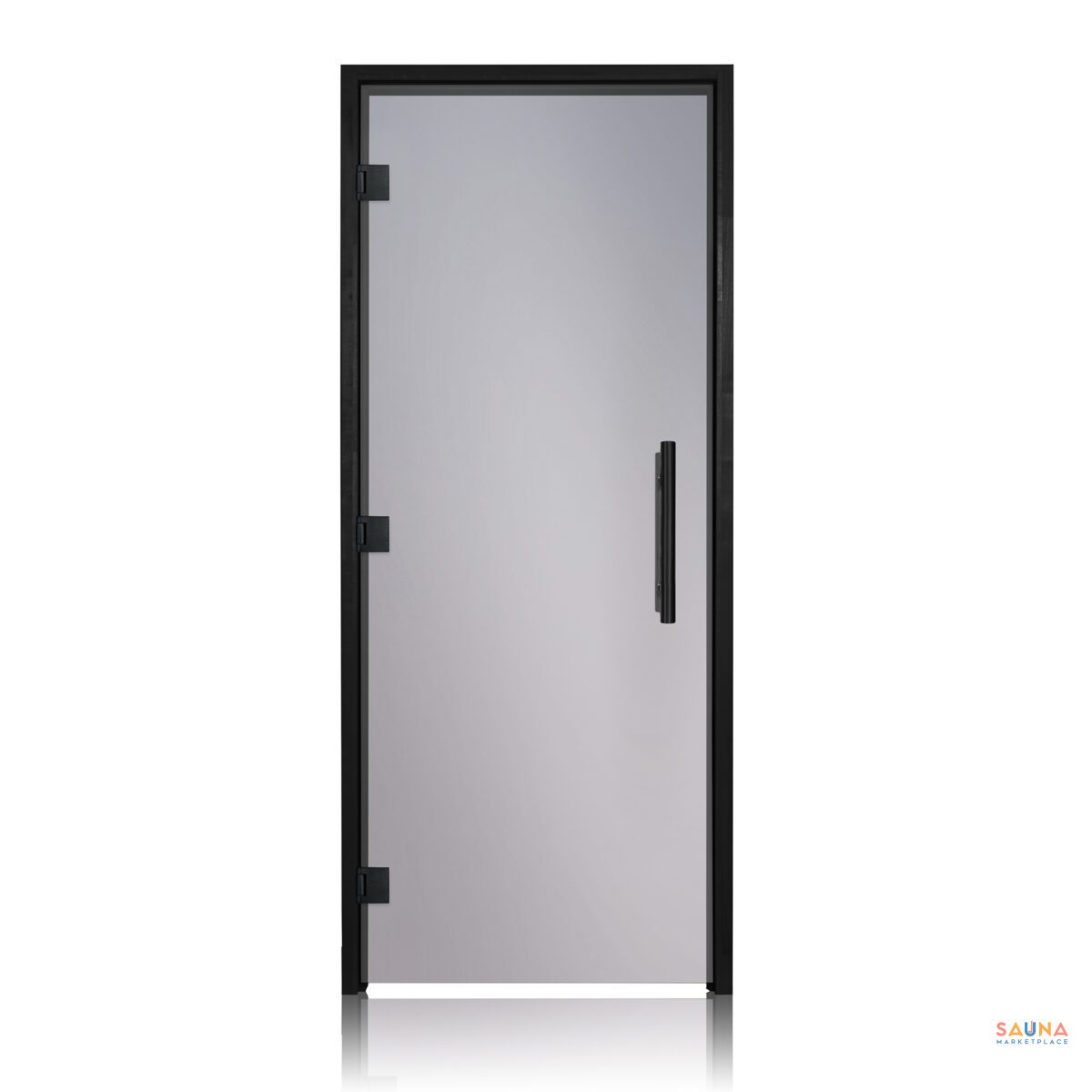 Prosaunas All-Glass Sauna Door - Image 15