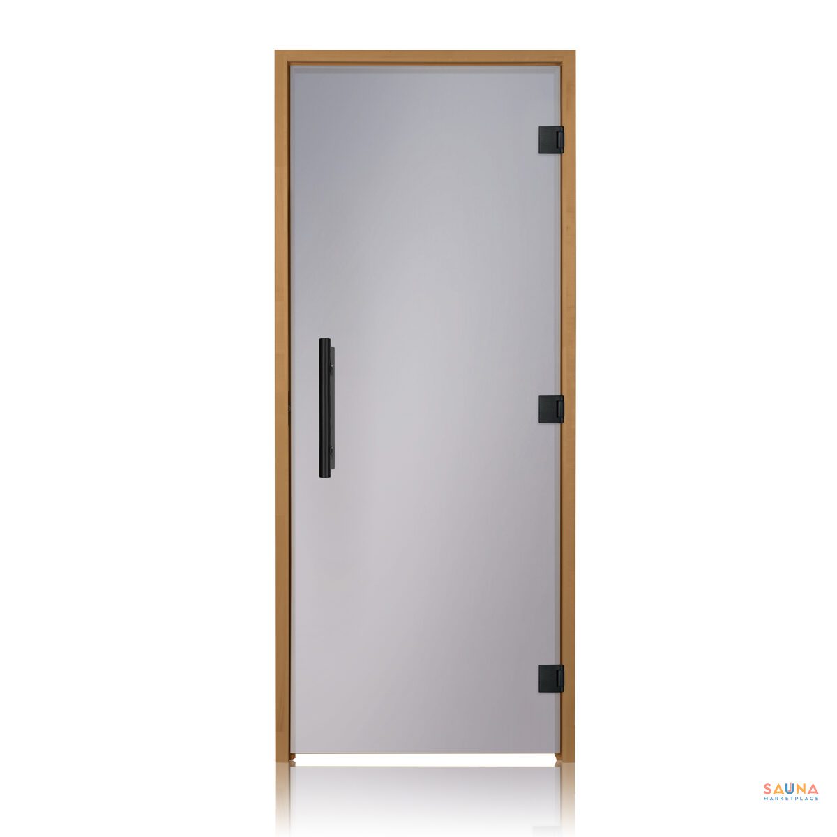 Prosaunas All-Glass Sauna Door - Image 18