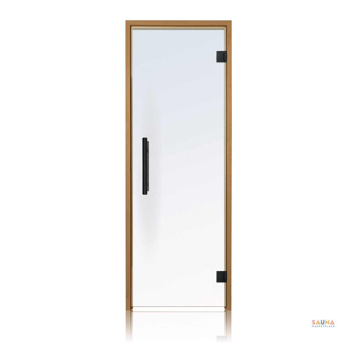 Prosaunas All-Glass Sauna Door - Image 31