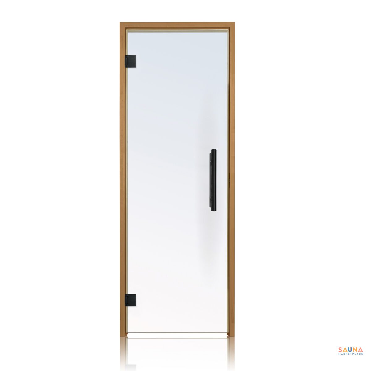 Prosaunas All-Glass Sauna Door - Image 30