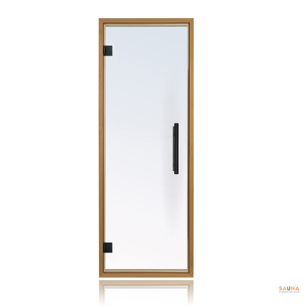 Prosaunas All-Glass Sauna Door - Image 45