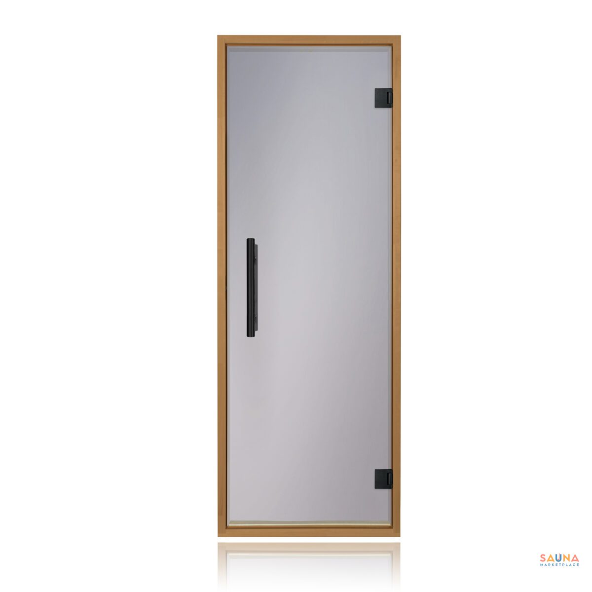 Prosaunas All-Glass Sauna Door - Image 48