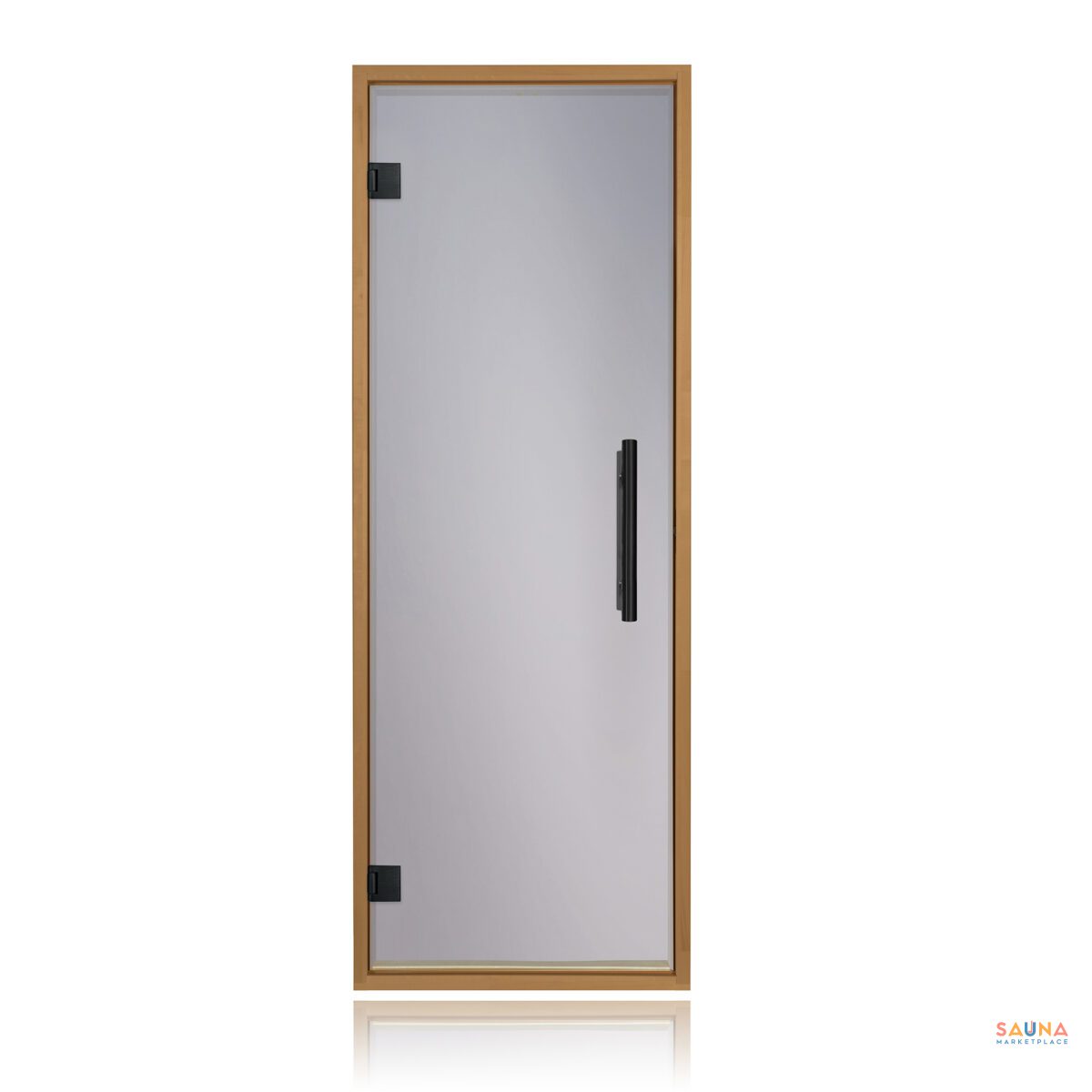Prosaunas All-Glass Sauna Door - Image 47