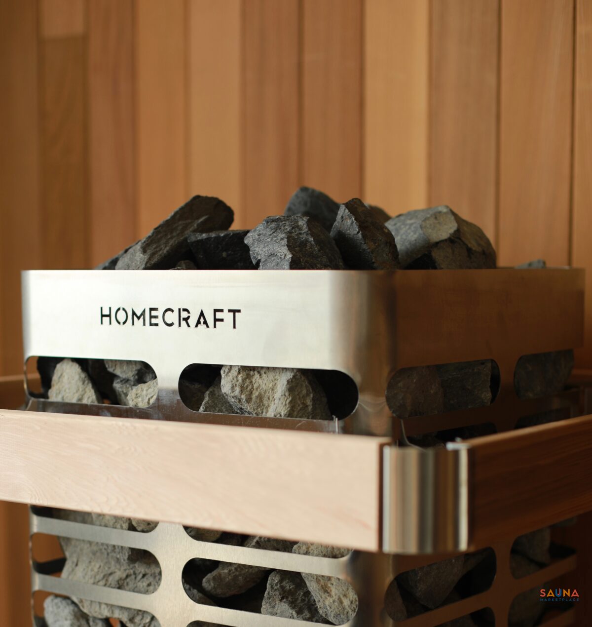 Homecraft Revive Electric Sauna Heater - Image 20
