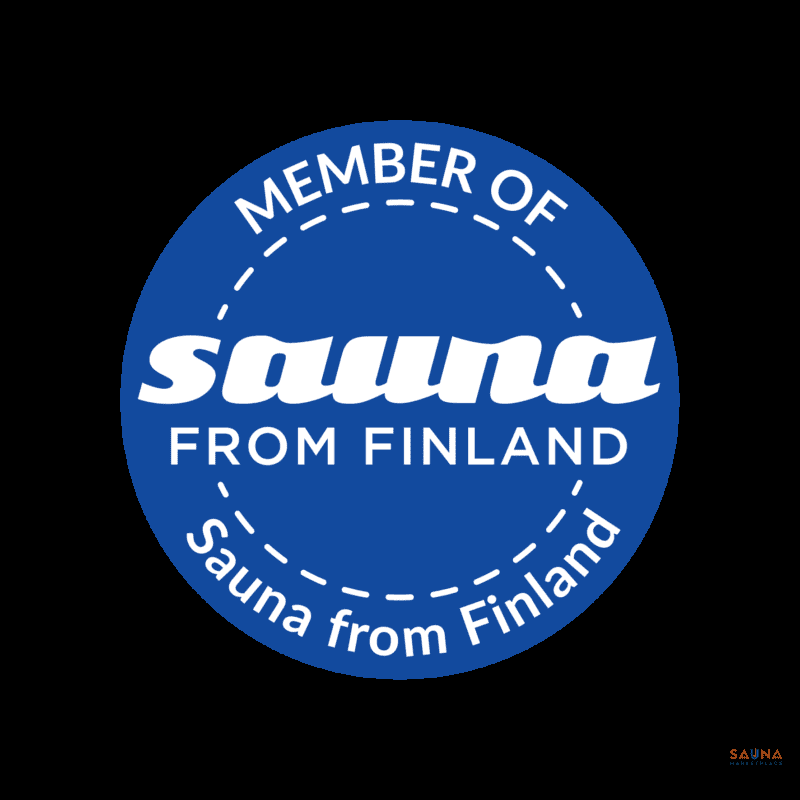 About Sauna Marketplace! 13 Sauna Support Logo En Sininen