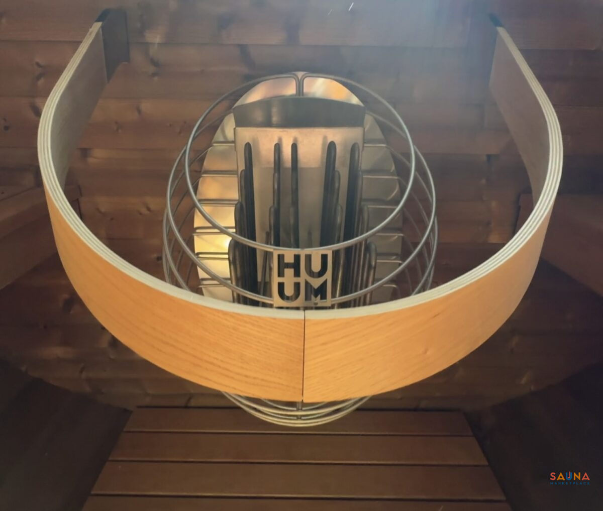 Huum Drop Safety Rail - Image 5