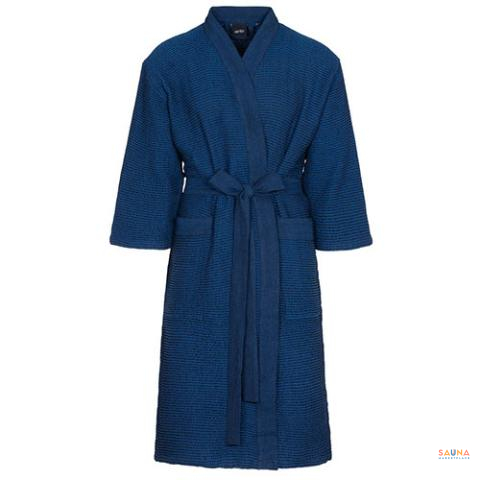 Rento Kenno Waffle Weave Bath Robe - Image 9