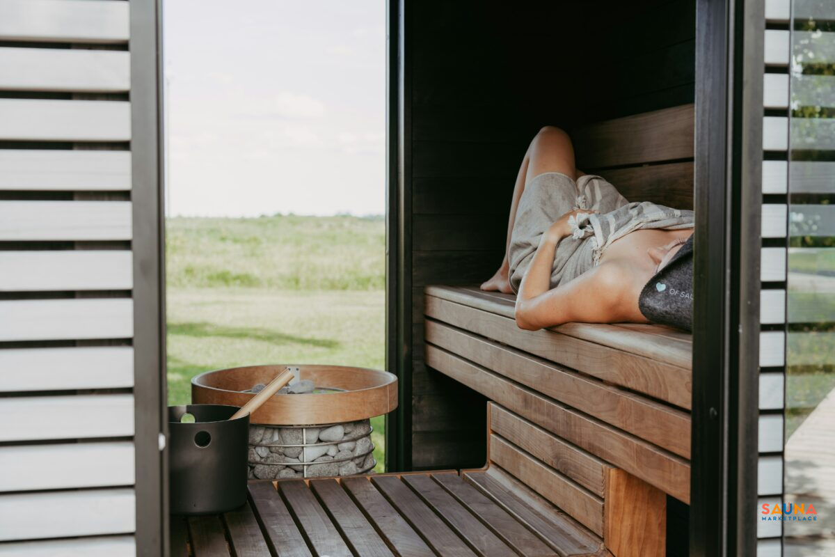 Huum Hive Electric Sauna Heater With Pre-Installed Air Tunnel - Image 27