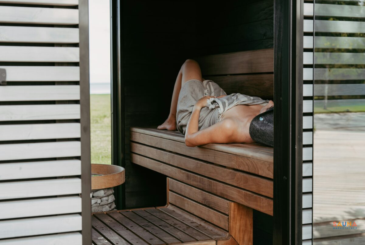 Huum Hive Electric Sauna Heater With Pre-Installed Air Tunnel - Image 31