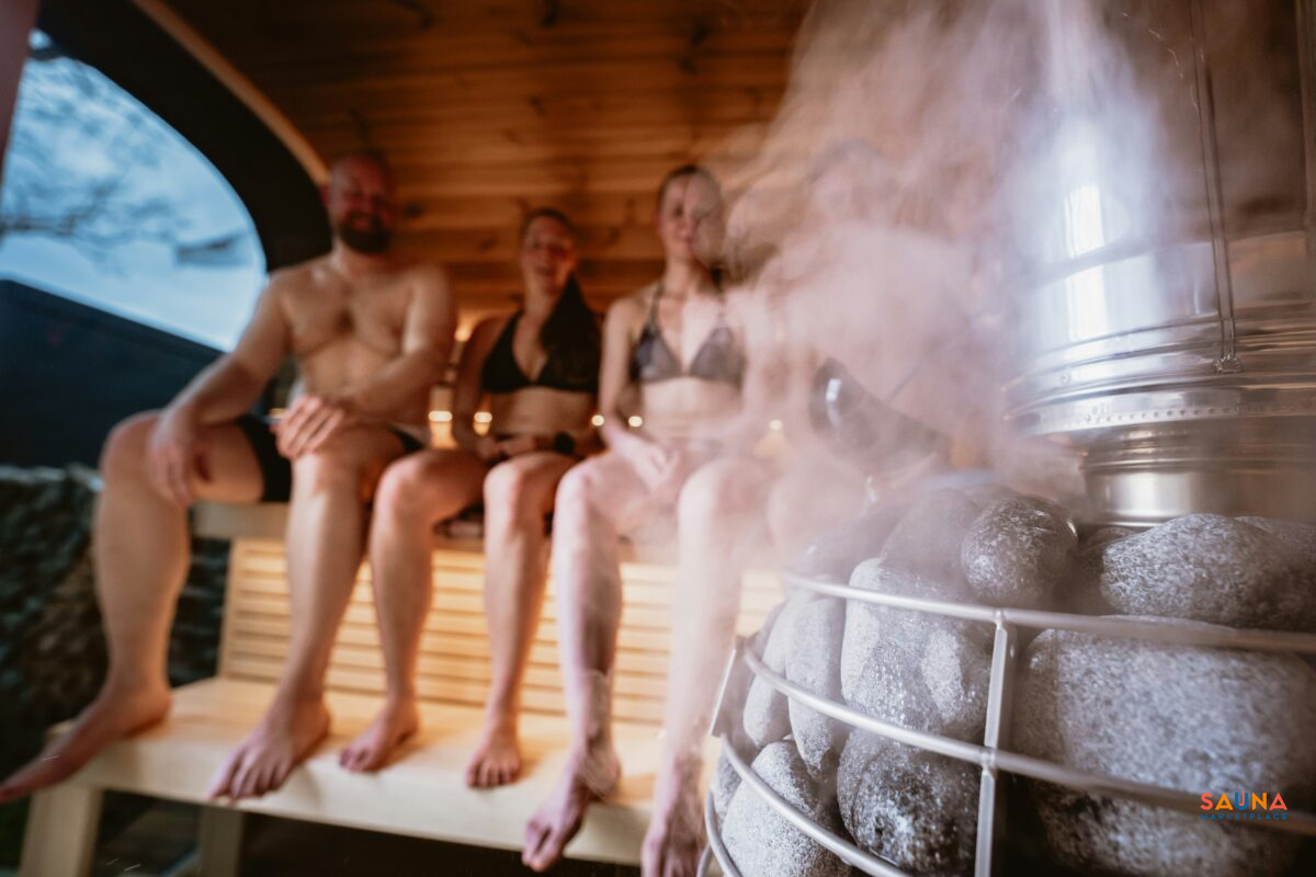 Huum Hive Electric Sauna Heater With Pre-Installed Air Tunnel - Image 36