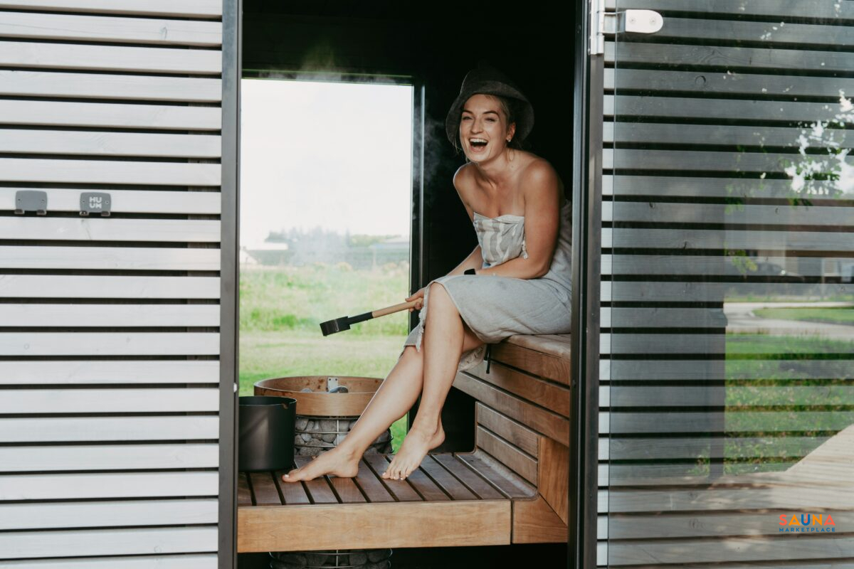 Huum Hive Electric Sauna Heater With Pre-Installed Air Tunnel - Image 38