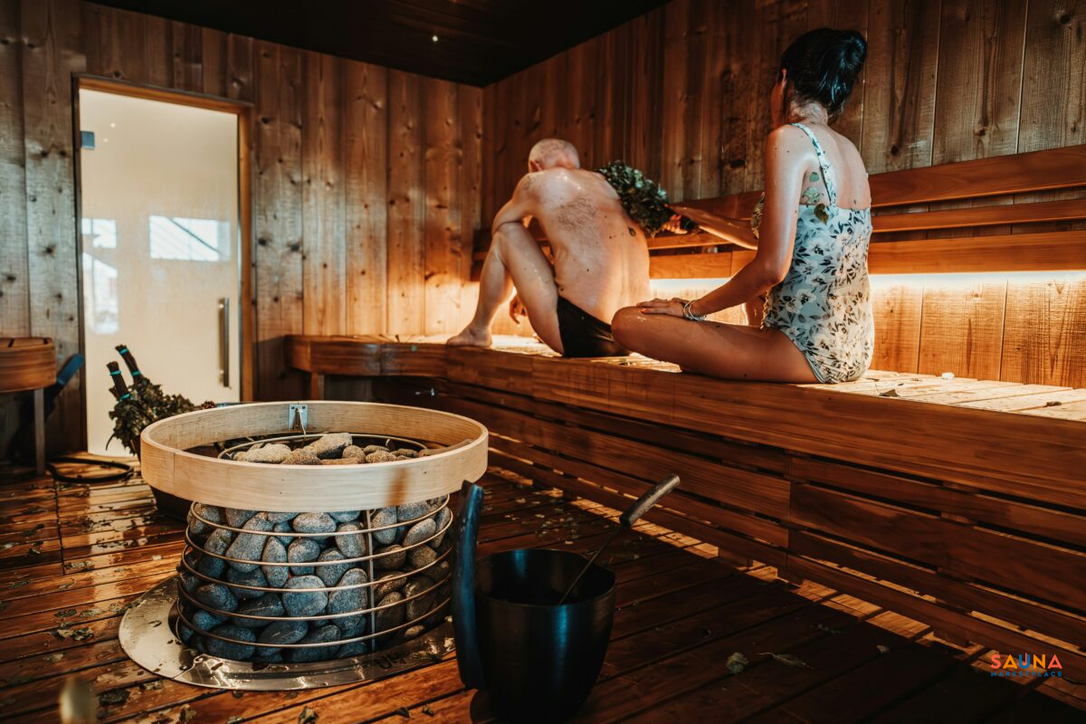 Huum Hive Electric Sauna Heater With Pre-Installed Air Tunnel - Image 40