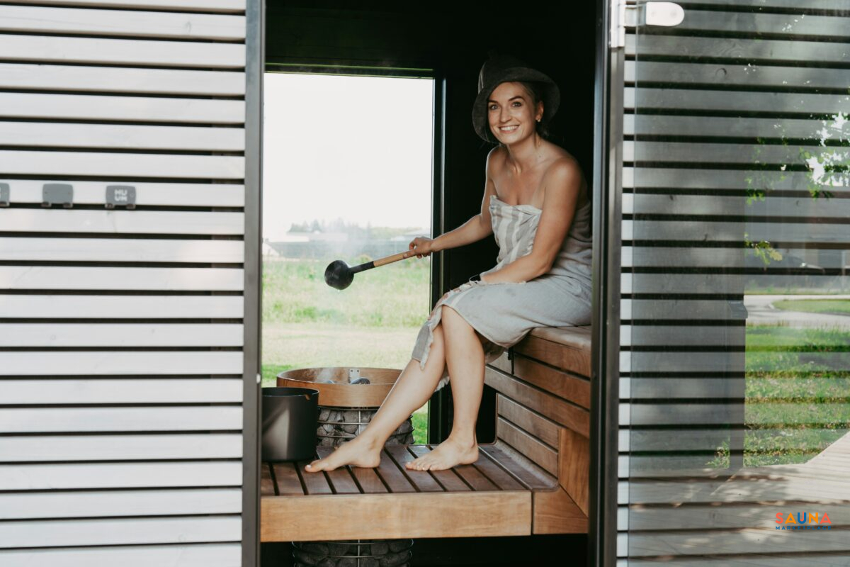 Huum Hive Electric Sauna Heater With Pre-Installed Air Tunnel - Image 43
