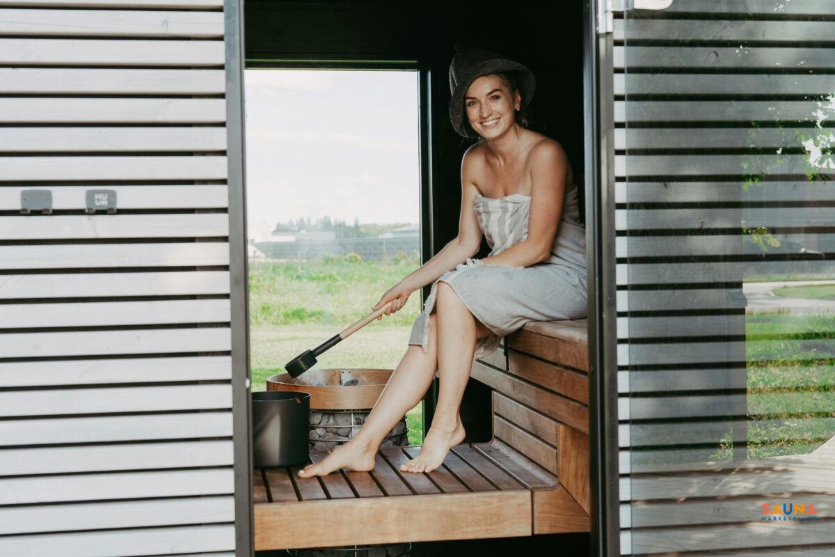 Huum Hive Electric Sauna Heater With Pre-Installed Air Tunnel - Image 30