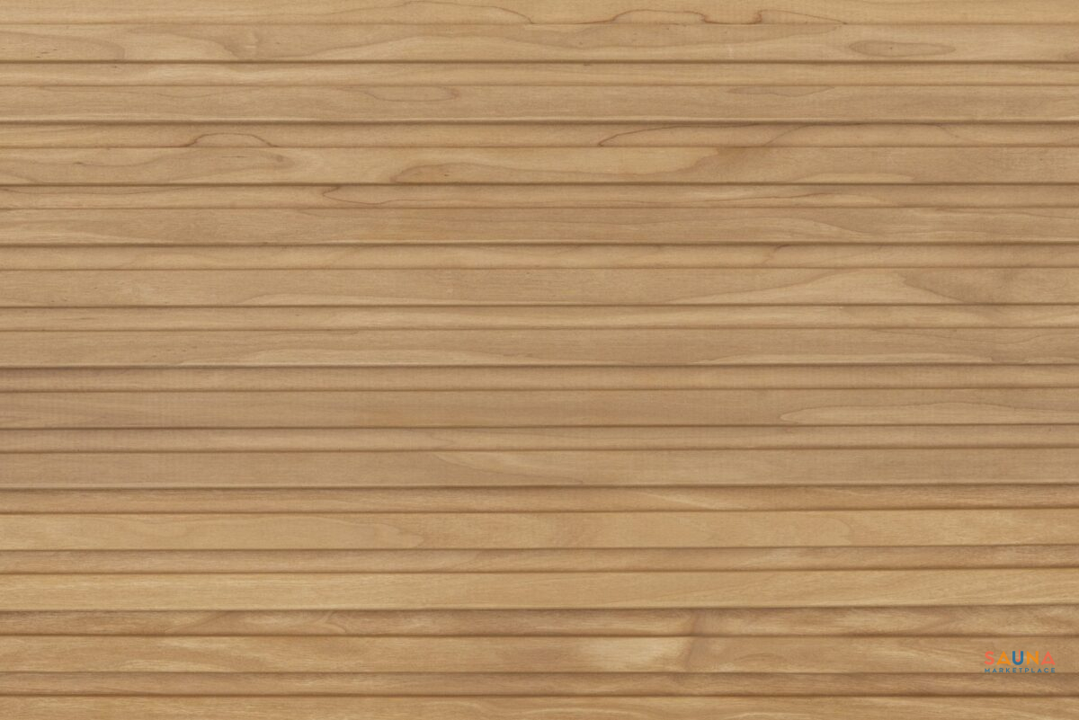 Thermo-Aspen 1X4 Kyte Wall Cladding - Motion Panels By Thermory - Image 4