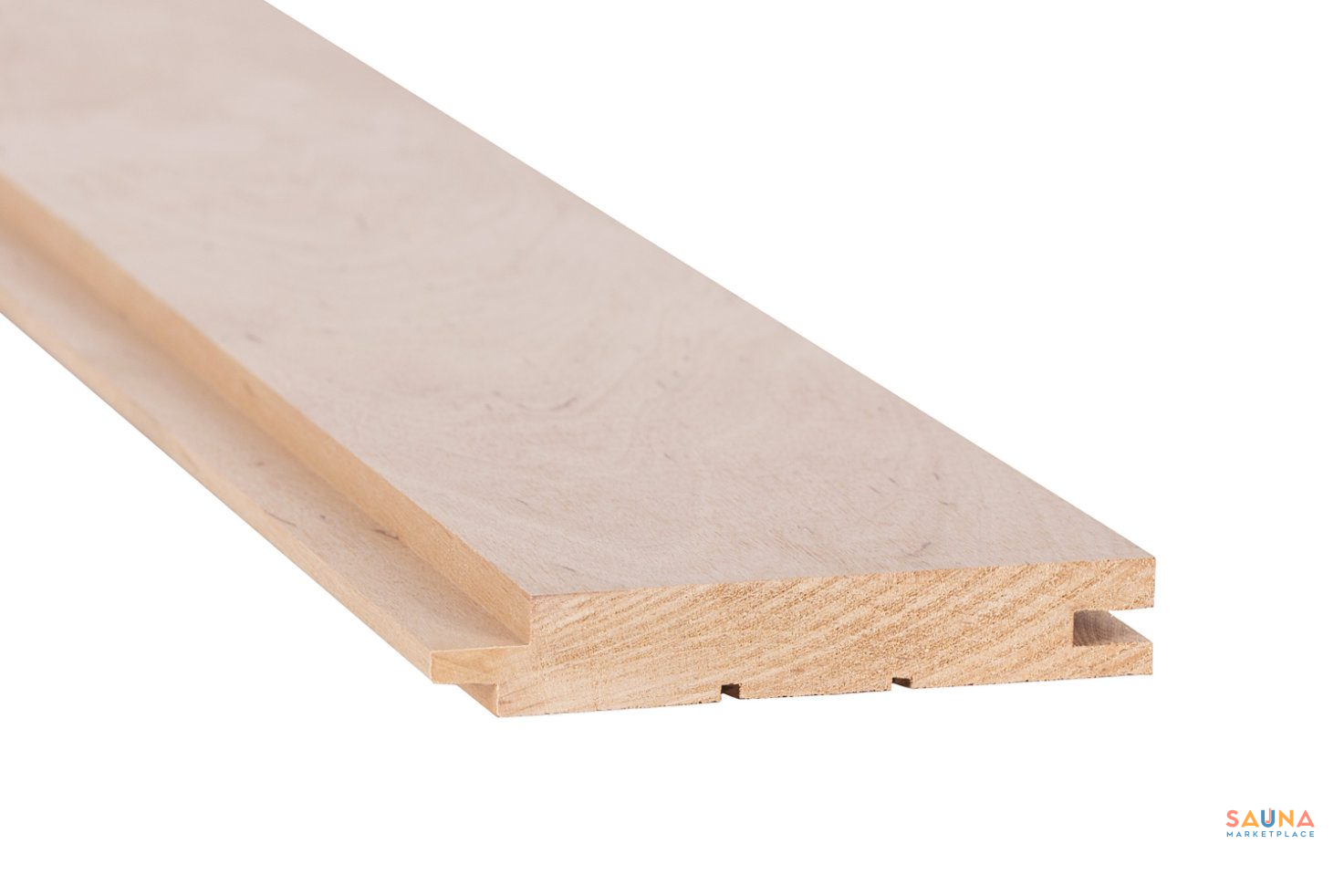 Thermory_Sauna_Wall_Sts4_15X90_Alder_2-Thumb 1X4 Alder Sts4 T&Amp;G Wall Cladding - Sauna Wood By Thermory - Image 5