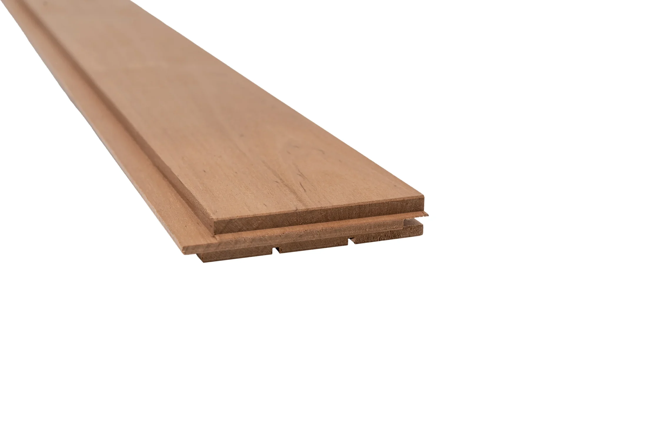 Thermory_Sauna_Wall_Sts4_15X90_Thermo-Alder_Jem_2-Scaled Thermo-Alder Sauna Wood 1X4 Jem By Thermory Tongue And Groove With End Joints On Sauna Marketplace Wall And Ceiling