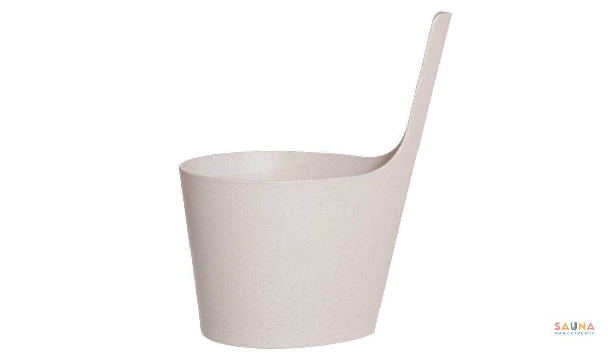 Rento Pisara Straight Handle Sauna Bucket - Image 7