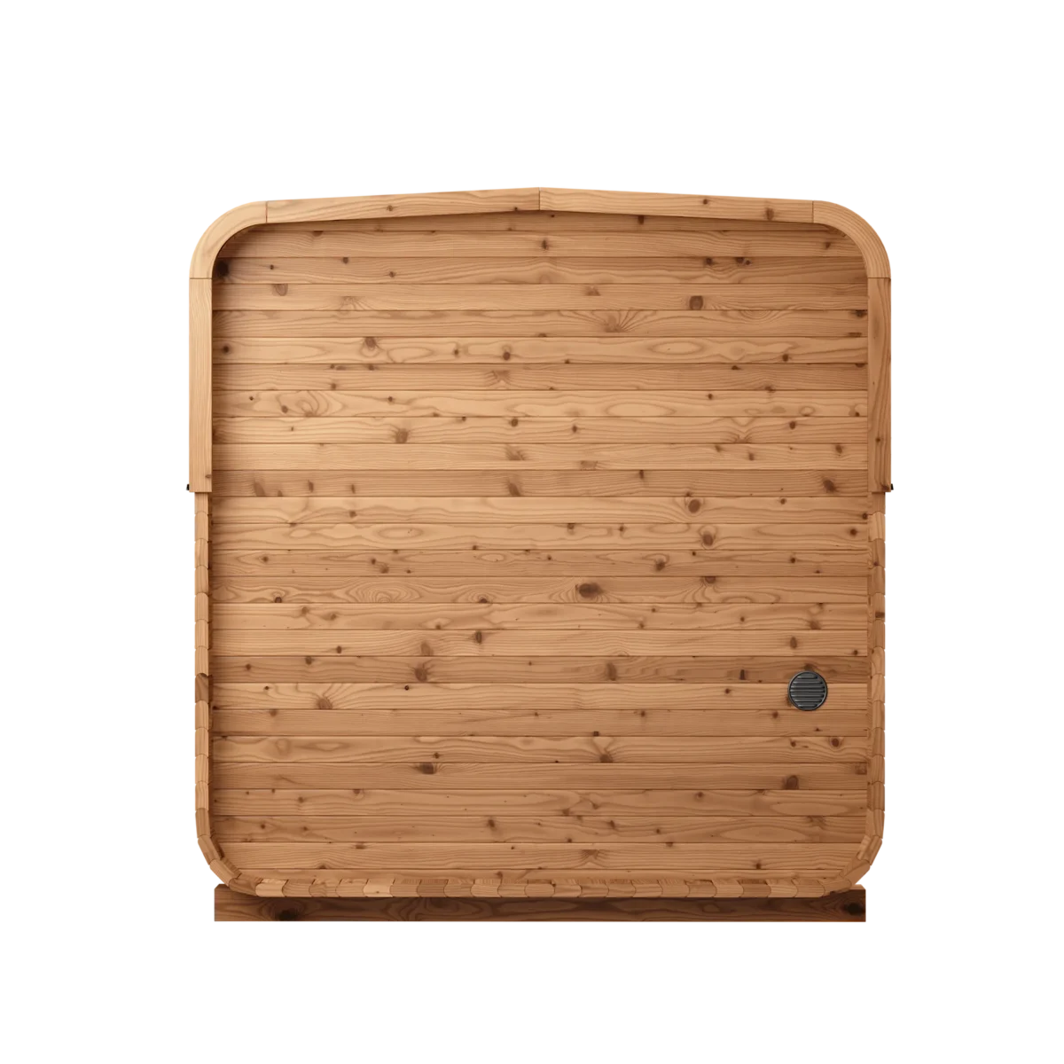 Thermory  Medium Squares With Terrace And L-Bench — Models No 42 With Window &Amp; No 43 - Image 5