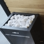 Recommended Stones with Decorative White Layer on Top +$192.00