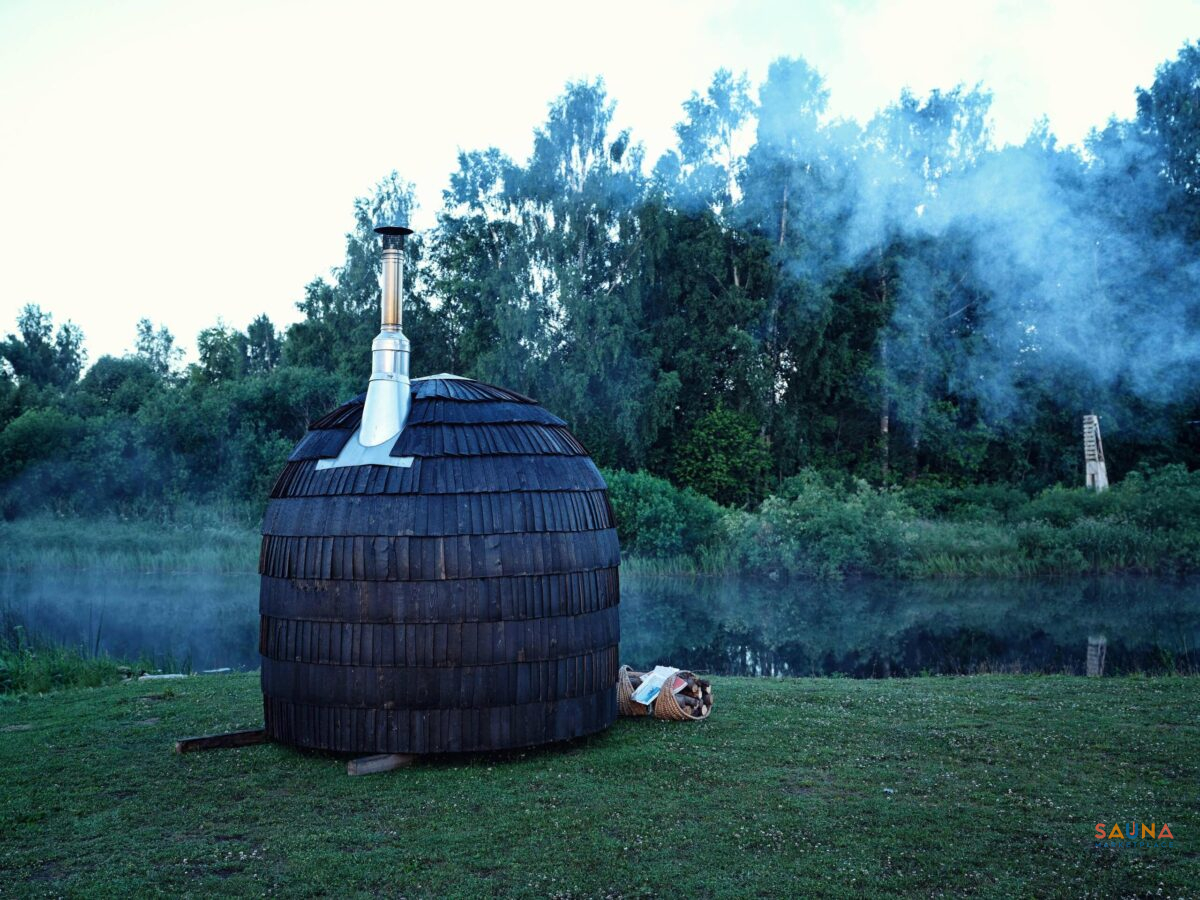 Iglucraft Single Iglusauna — Fully Assembled Outdoor Sauna (Up To 4‑Person) - Image 9