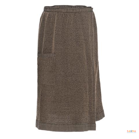 Rento Waist Towel, Handcrafted In Finland - (57&Quot; X 0.08&Quot; X 27.6&Quot;) - Image 5