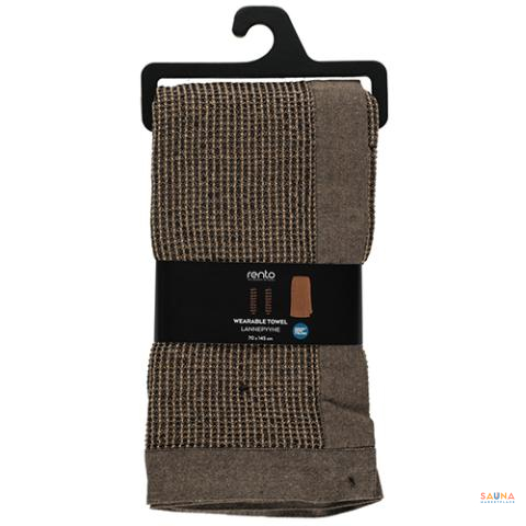 Rento Waist Towel, Handcrafted In Finland - (57&Quot; X 0.08&Quot; X 27.6&Quot;) - Image 4
