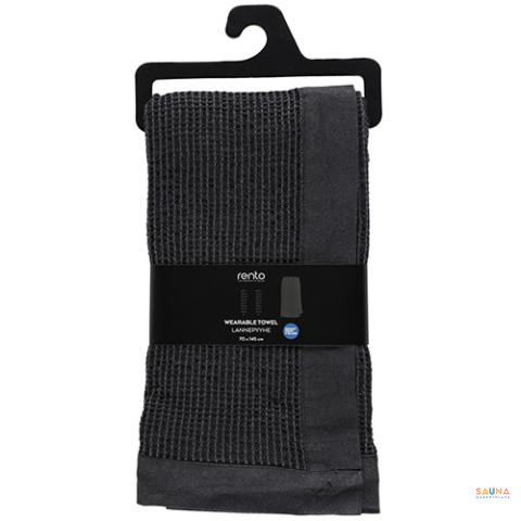Rento Waist Towel, Handcrafted In Finland - (57&Quot; X 0.08&Quot; X 27.6&Quot;) - Image 3