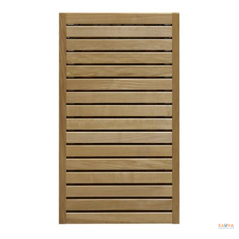 Huum Core Electric Sauna Heater With Wood Exterior | Thermo-Aspen, Aspen, Or Alder - Image 10