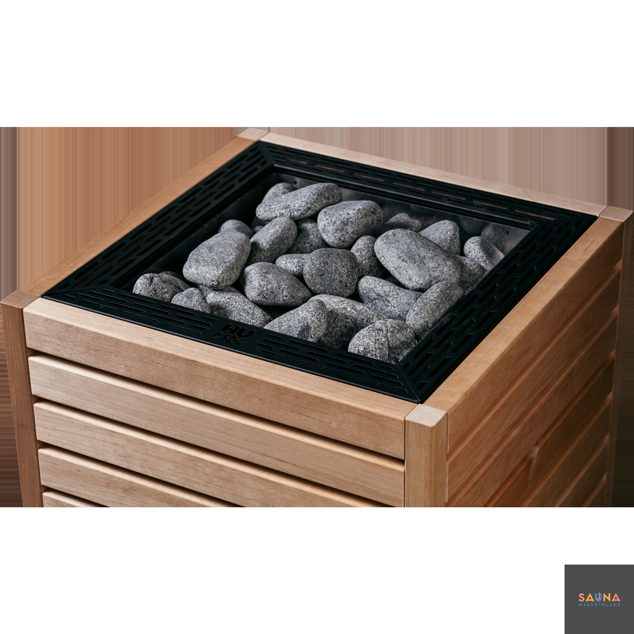 Huum Core Electric Sauna Heater With Wood Exterior | Thermo-Aspen, Aspen, Or Alder - Image 11